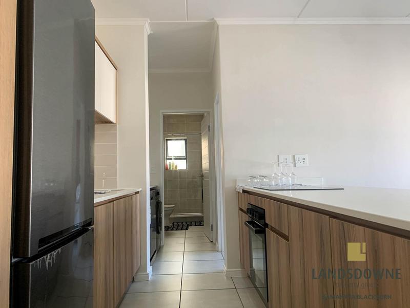 To Let 1 Bedroom Property for Rent in Richwood Western Cape